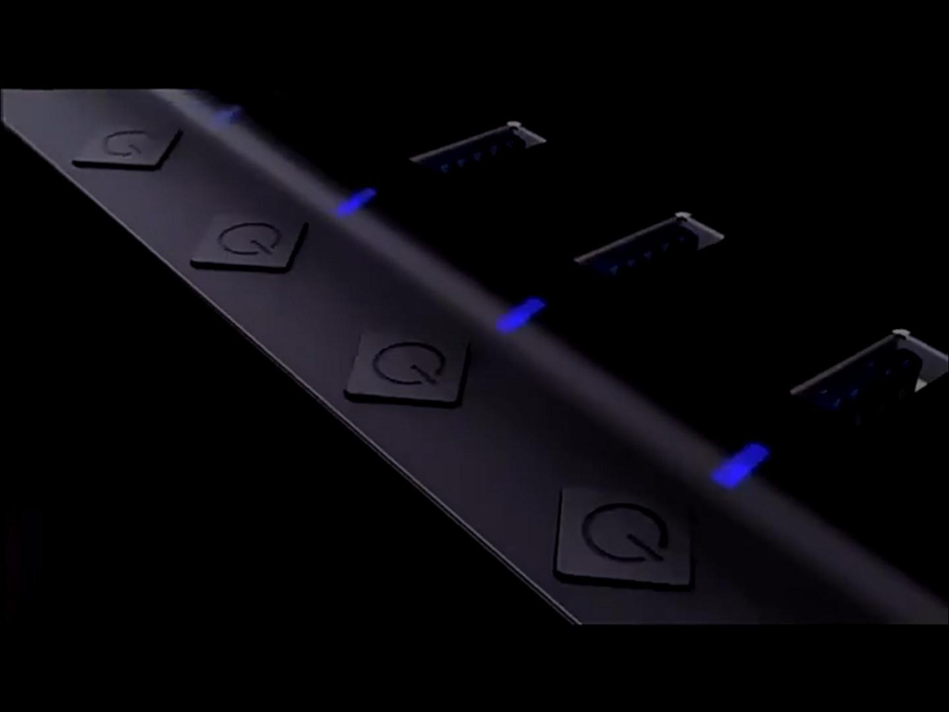 thumbnail video image 2 of 7-Port USB 3.0 Hub with Individual On/Off Switches, 5Gbps High Speed USB Splitter with 3.3ft Long Cable, USB Port Expander for Laptop Desktop PC, Black, 2 of 10