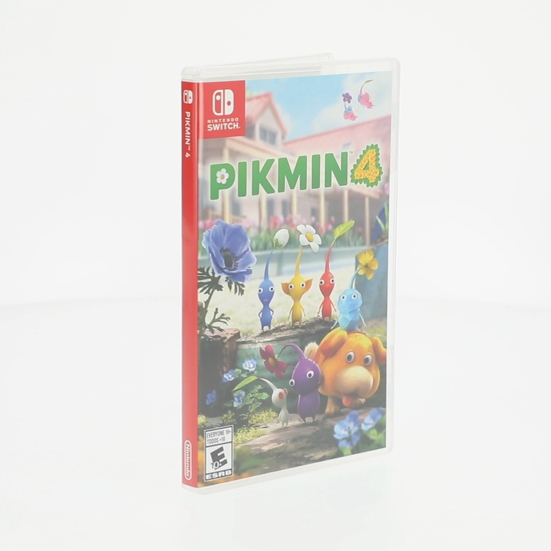 Nintendo Switch 本体 + Pikmin 4 セット 6a21ff74-4965-494e-92c7-