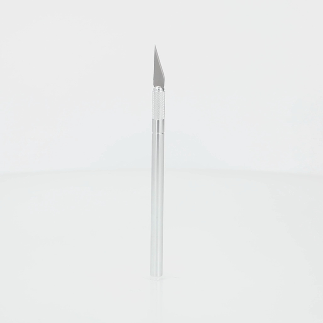 3 pack) X-Acto No.1 Basic Light Duty Craft Knife with Aluminum