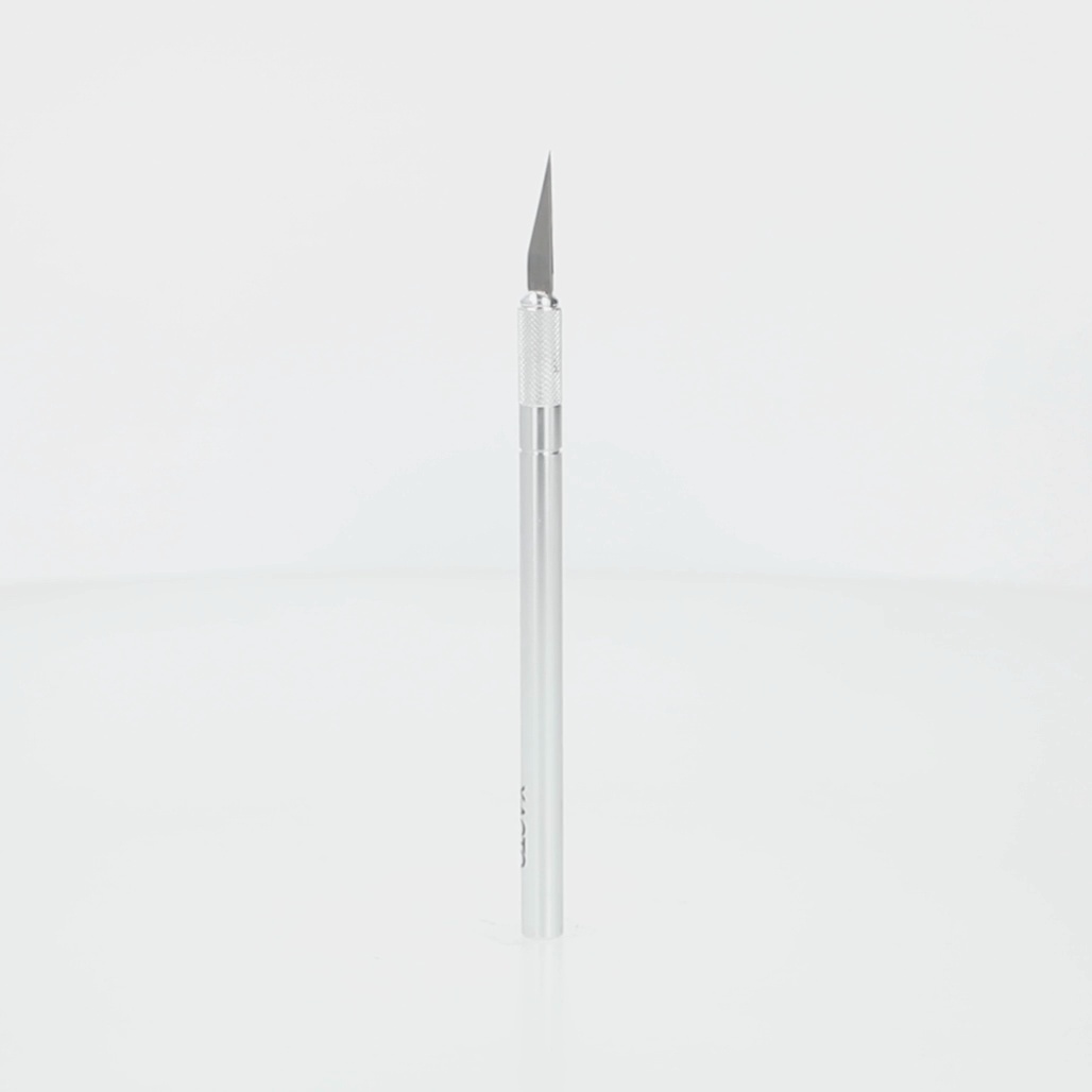 3 pack) X-Acto No.1 Basic Light Duty Craft Knife with Aluminum