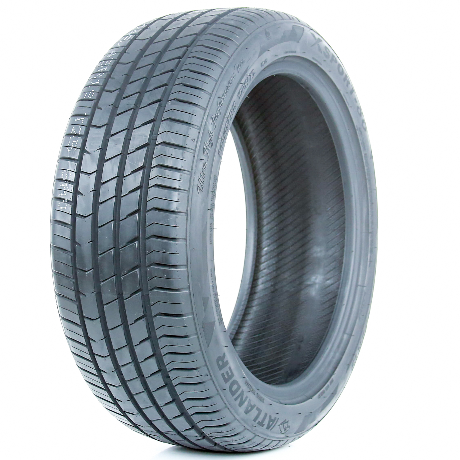 Atlander XSport-86 245/45ZR19 245/45R19 102W XL High Performance