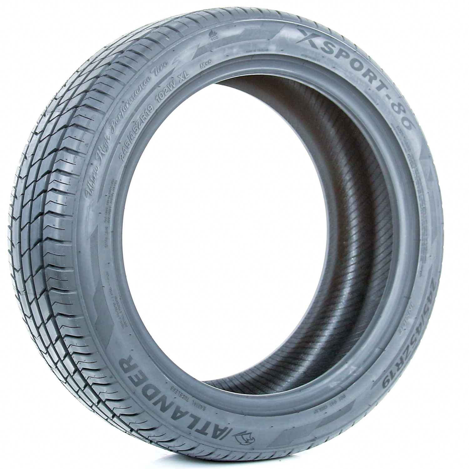 あー Falken Ziex ZE960 A/S UHP All Season 245/45R20 103W XL Passenger