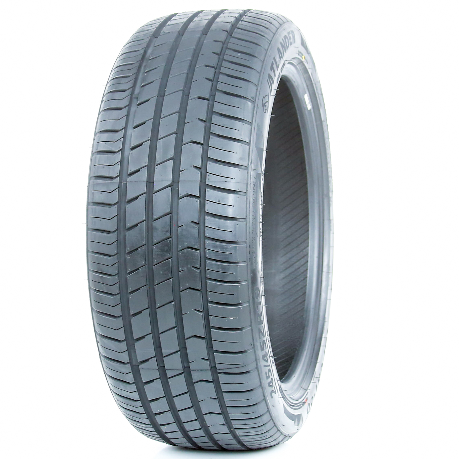 245/45R19　ホイール Atlander XSport-86 245/45ZR19 245/45R19 102W XL High Performance