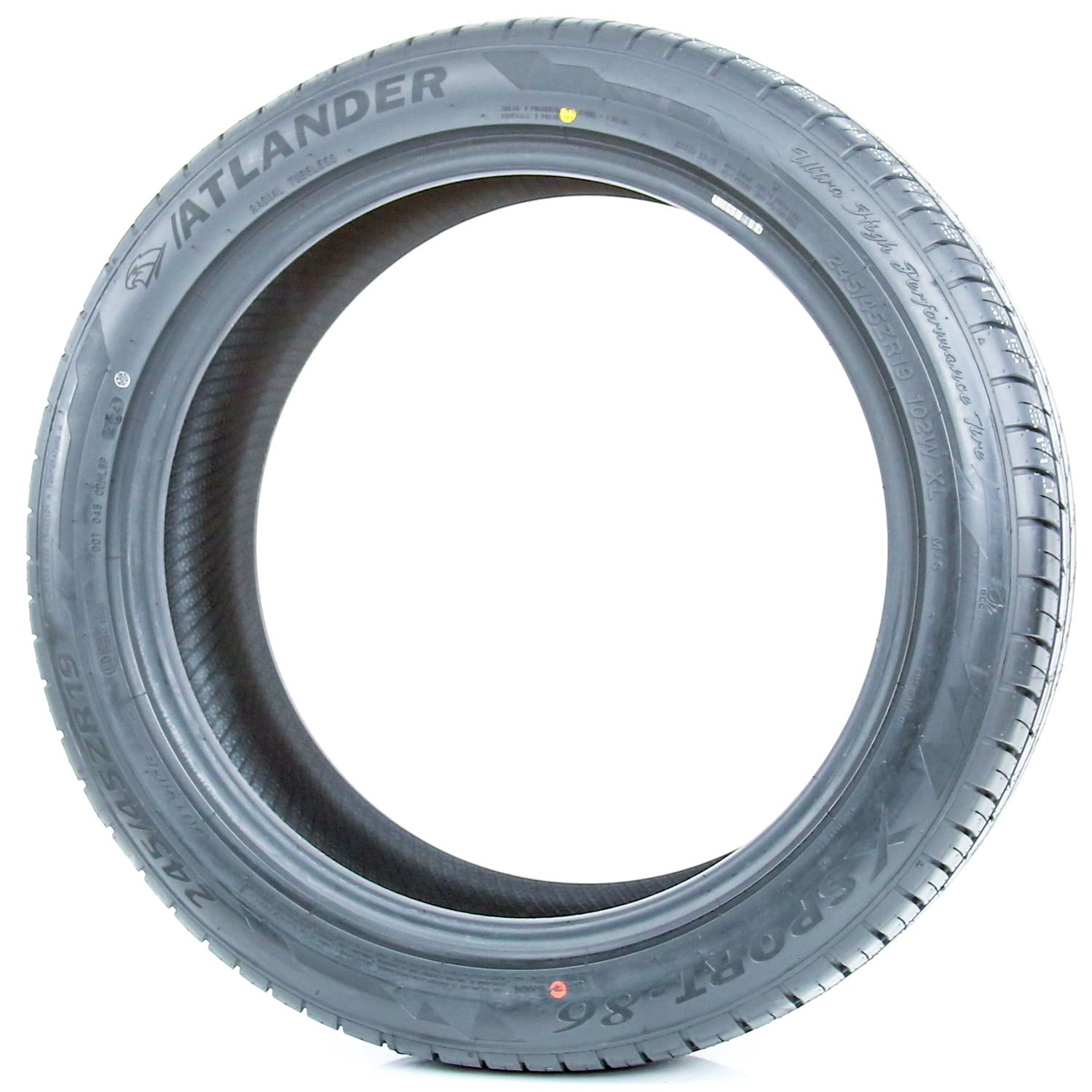 ④ Atlander XSport-86 245/45ZR19 245/45R19 102W XL High Performance
