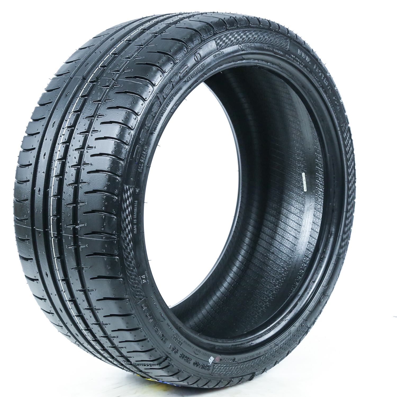 Accelera Phi 235/40ZR18 95Y XL All-Season Passenger Tire for