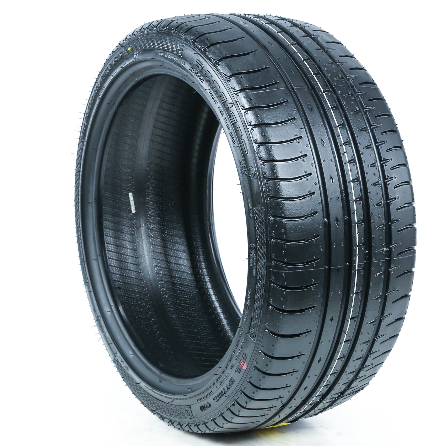 Accelera Phi 235/40ZR18 95Y XL All-Season Passenger Tire for