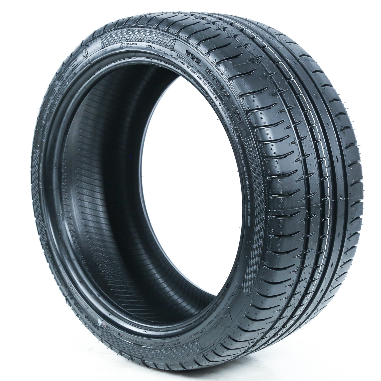 Accelera Phi All Season 235/40ZR18 95Y XL Passenger Tire - Walmart.com