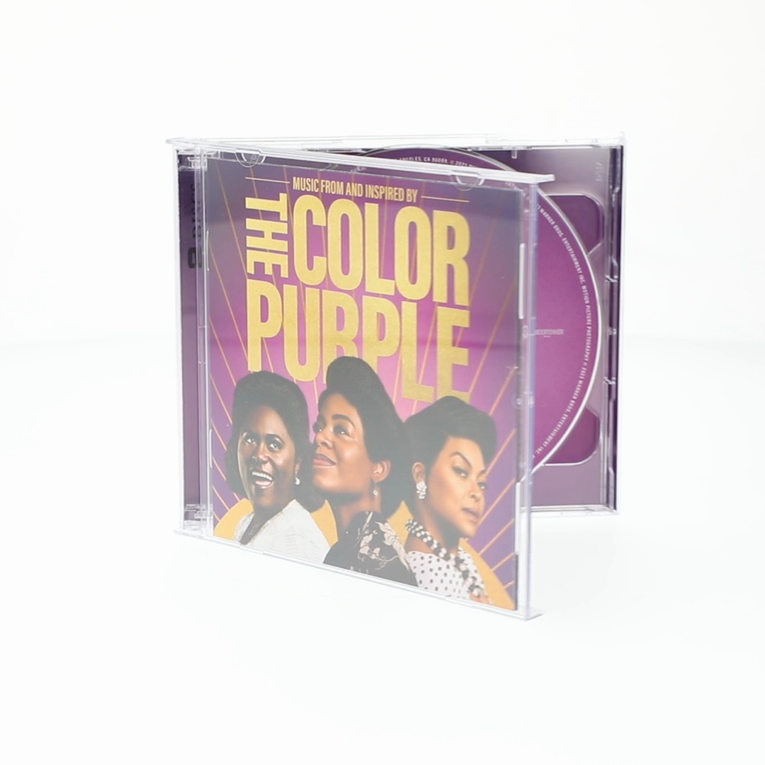 Various Artists - The Color Purple (Music From & Inspired By