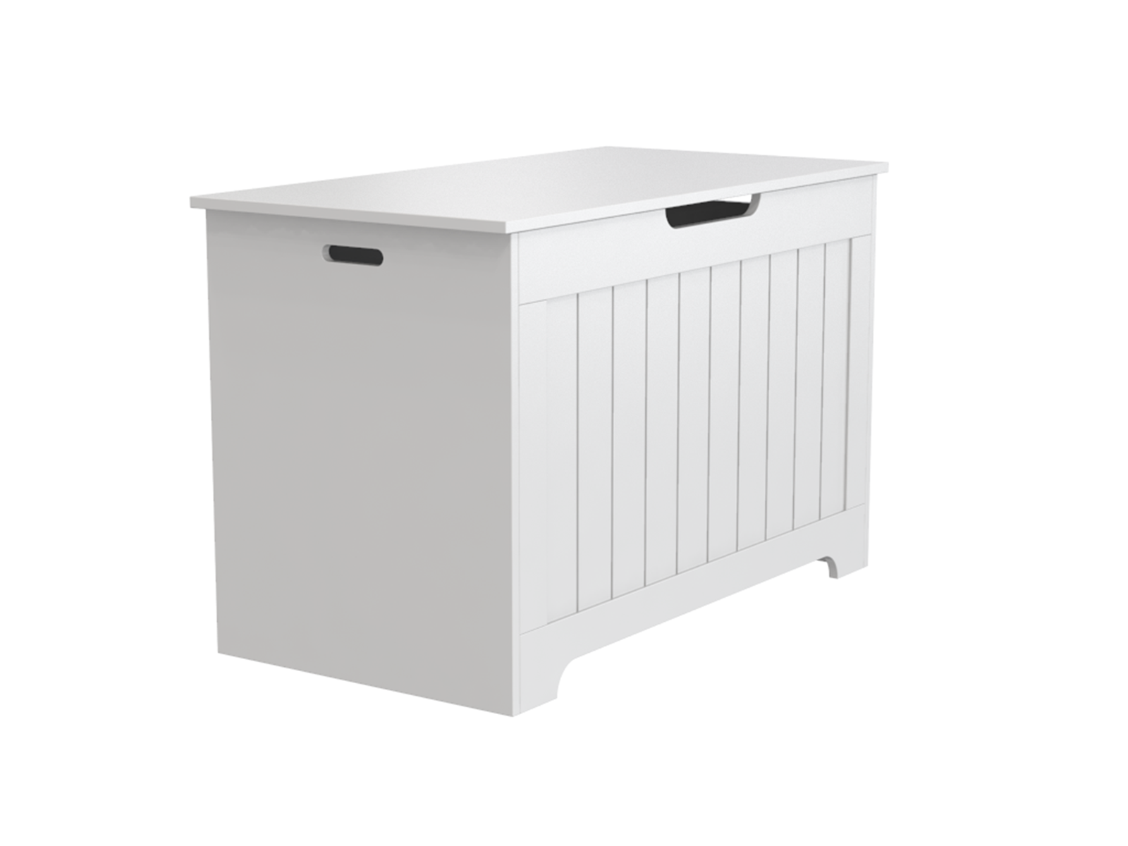 ZENSTYLE Wood Shoe Entry Hallway Storage Bench with Safety Hinge