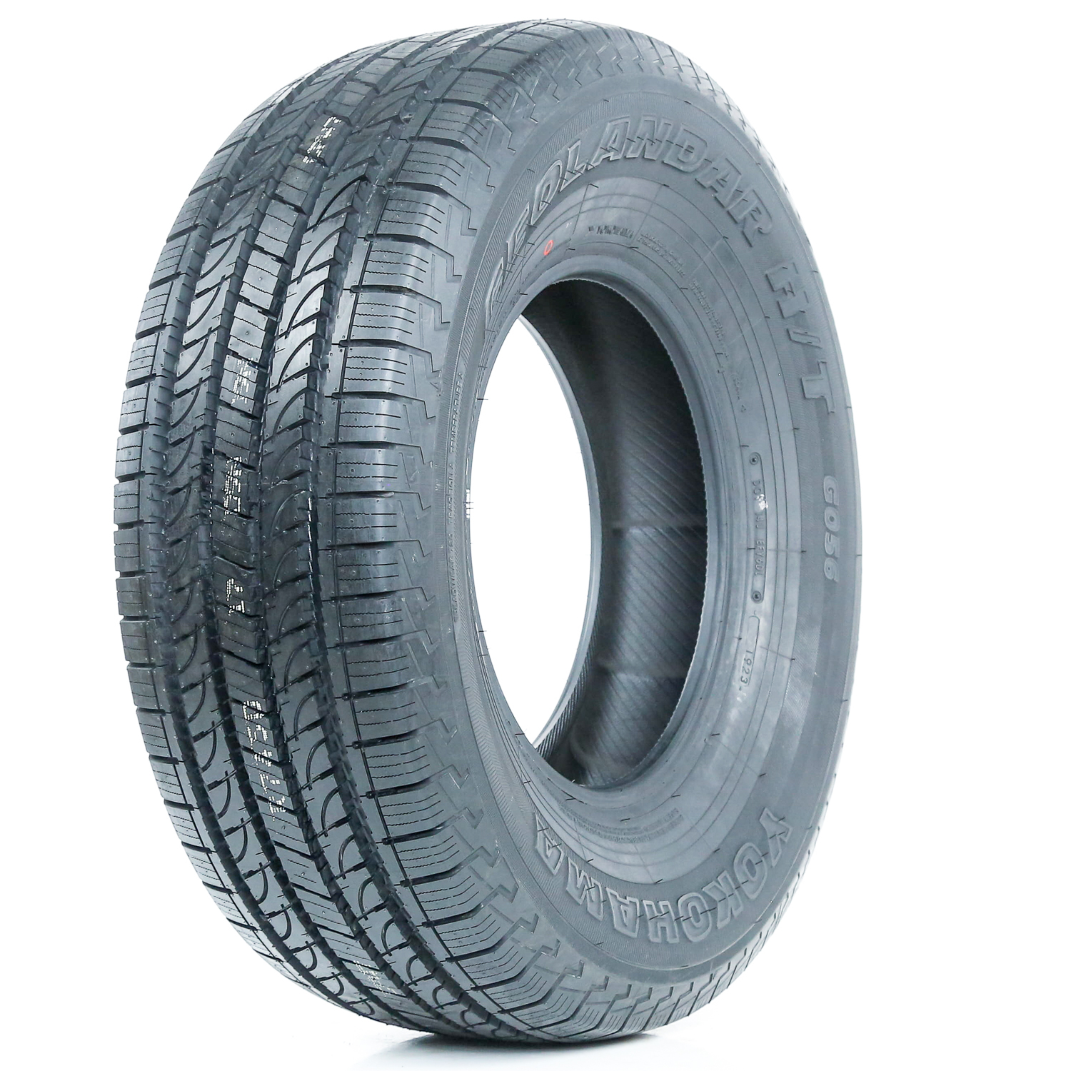 Yokohama Geolandar H/T G056 265/70R15 112H BW All Season