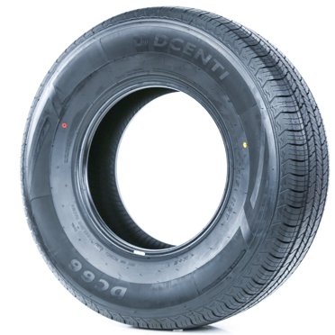 Dcenti DC66 All-Season Tire 265/70R15 112T | For Trucks & SUVs | 29.6" Diameter, 44 Psi