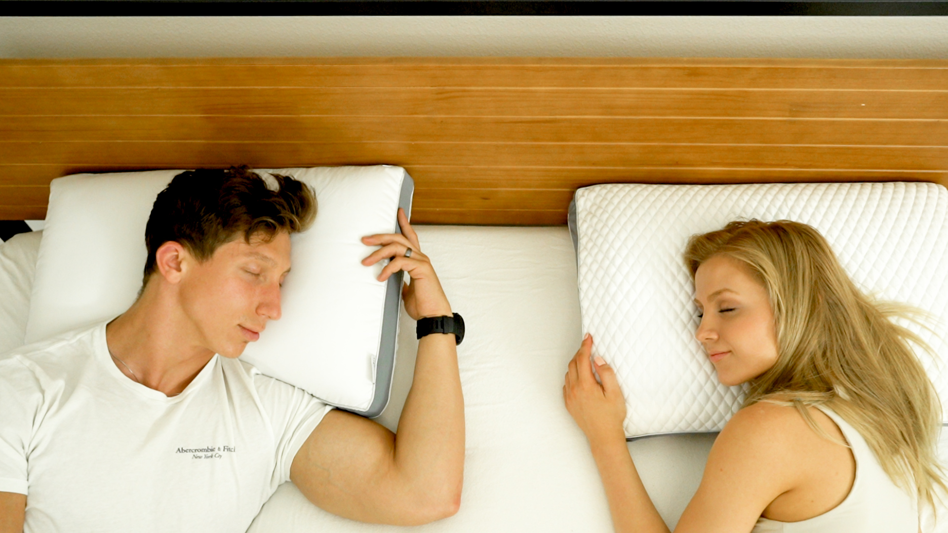 Perfect cloud fashion pillow