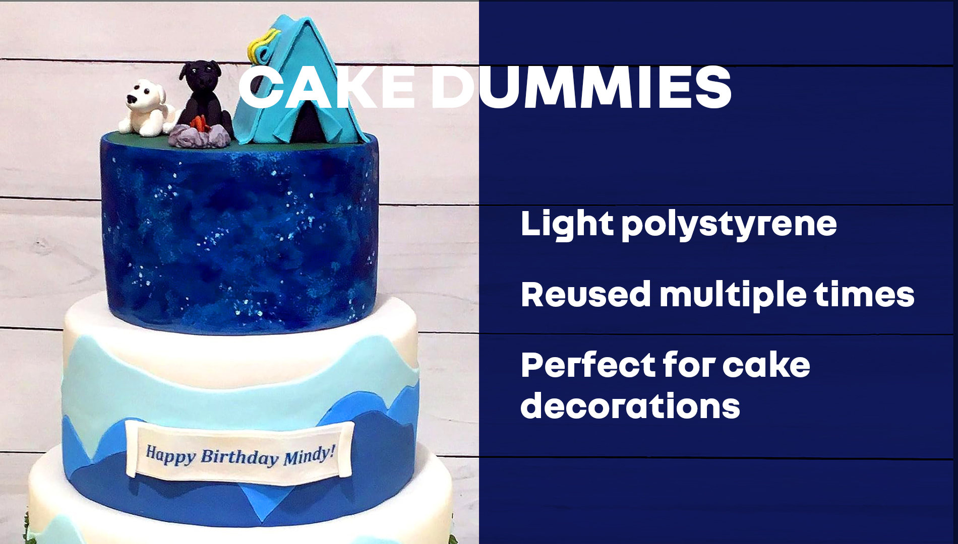 thumbnail video image 2 of Dummy 9x13x4, 2 of 6