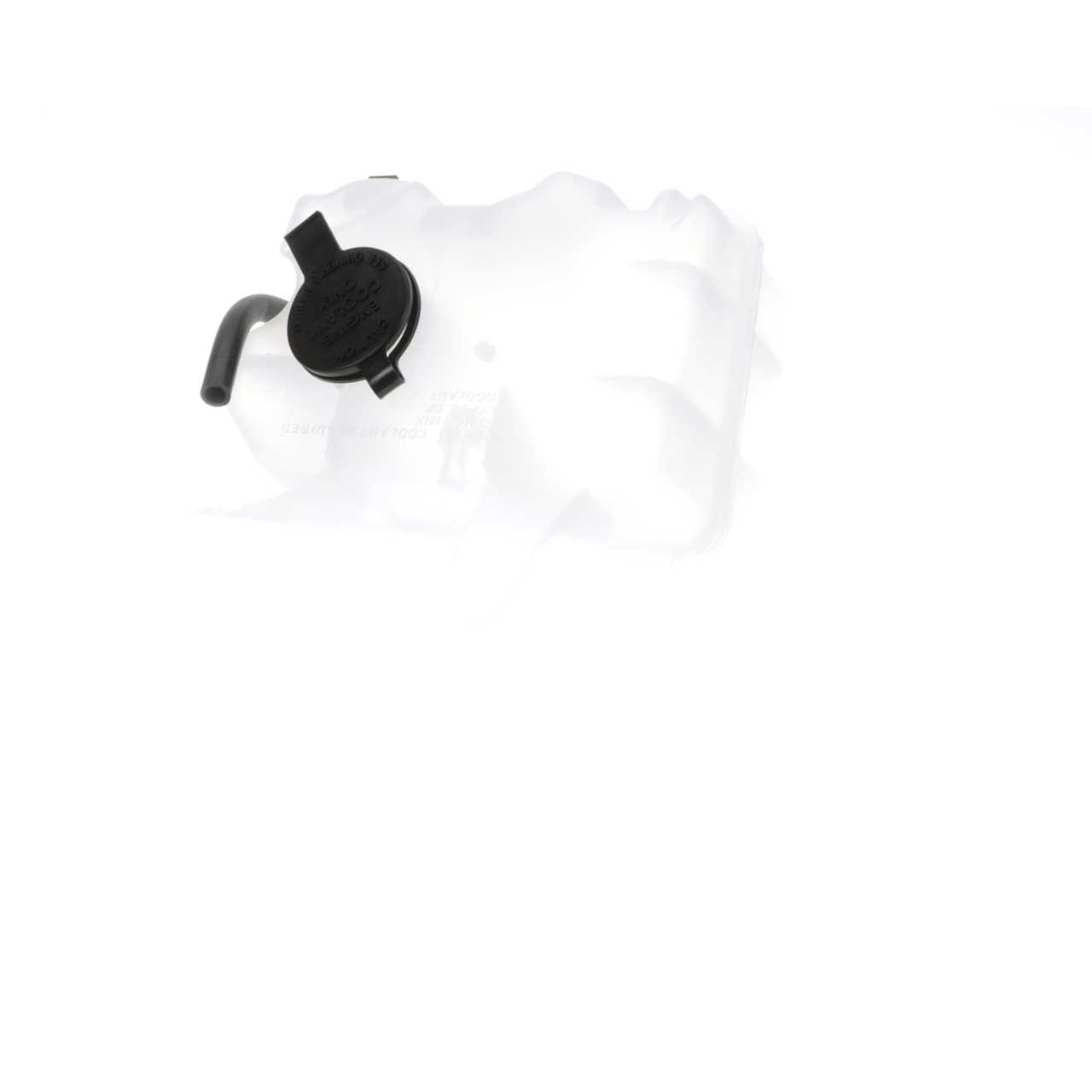Dorman 603-474 Front Engine Coolant Reservoir For Specific Chrysler Dodge Models Fits Select 2001 2006 Dodge Stratus 2001 2006 Chrysler Sebring - View #8