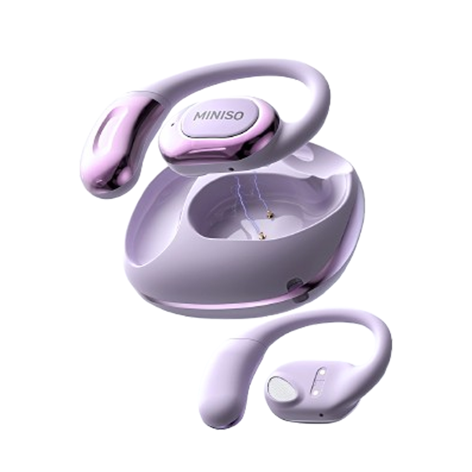 MINISO MS156 Earbuds - Versatile headphones for media - Walmart