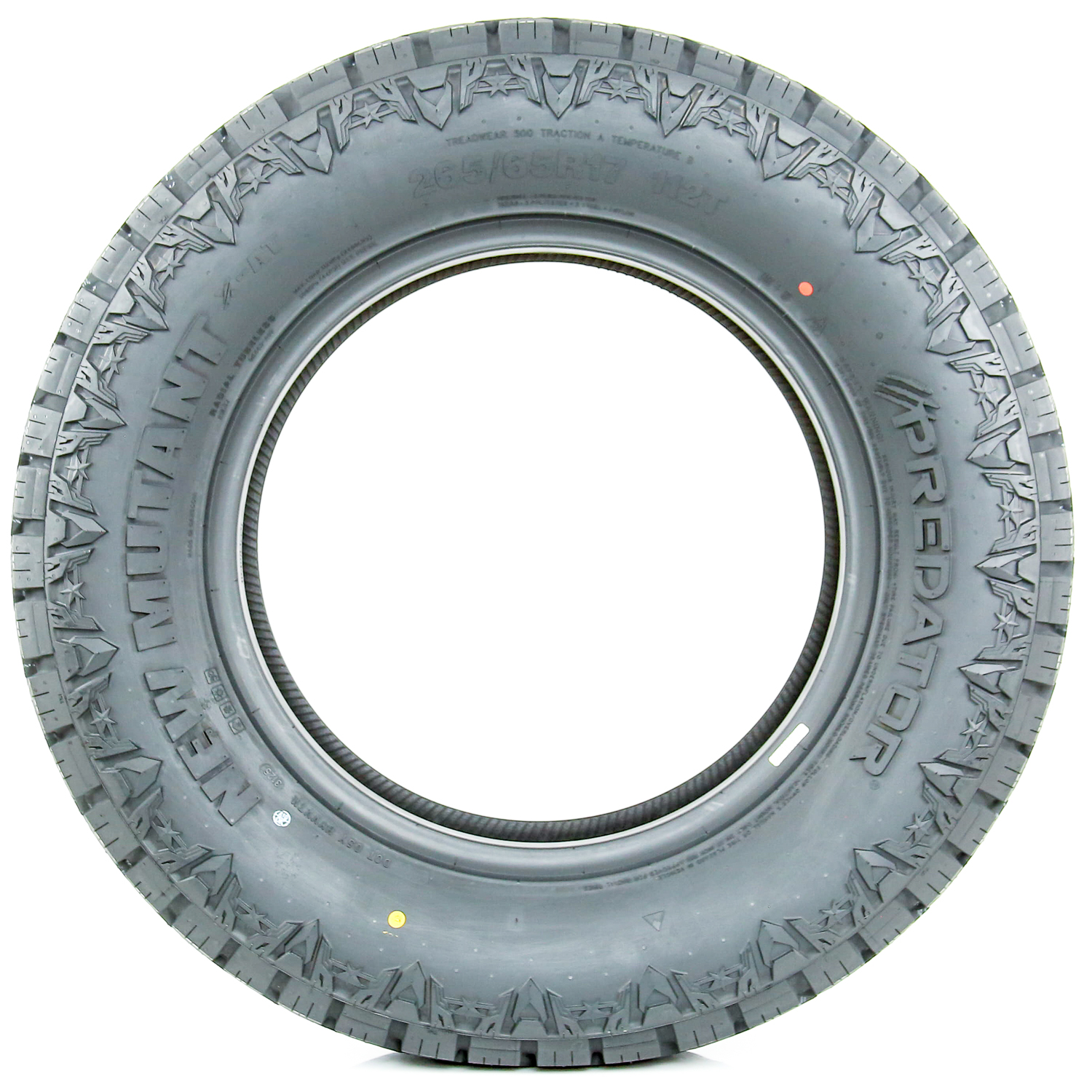 Predator New Mutant X-AT 265/65R17 112T All Terrain Light Truck