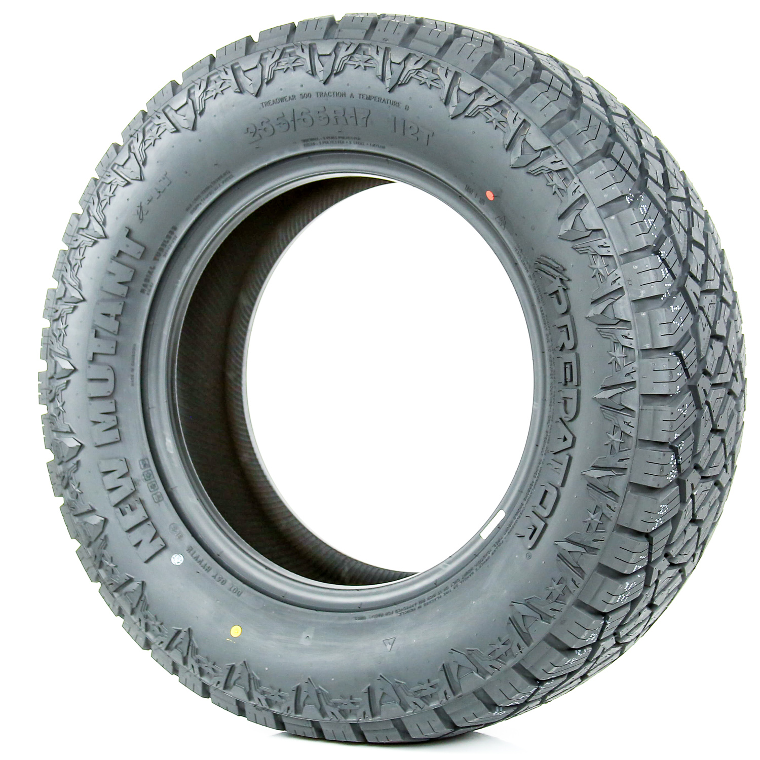 Predator New Mutant X-AT 265/65R17 112T All Terrain Light Truck