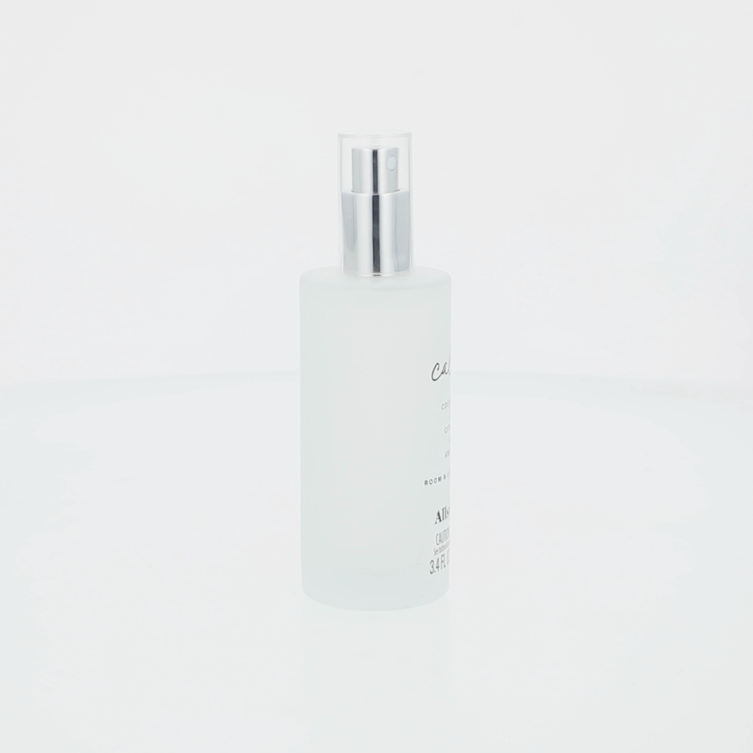 Culubell Calm Lotion スプレータイプ Allswell Calm Coconut Citrus Amber Scented Room and Linen Spray