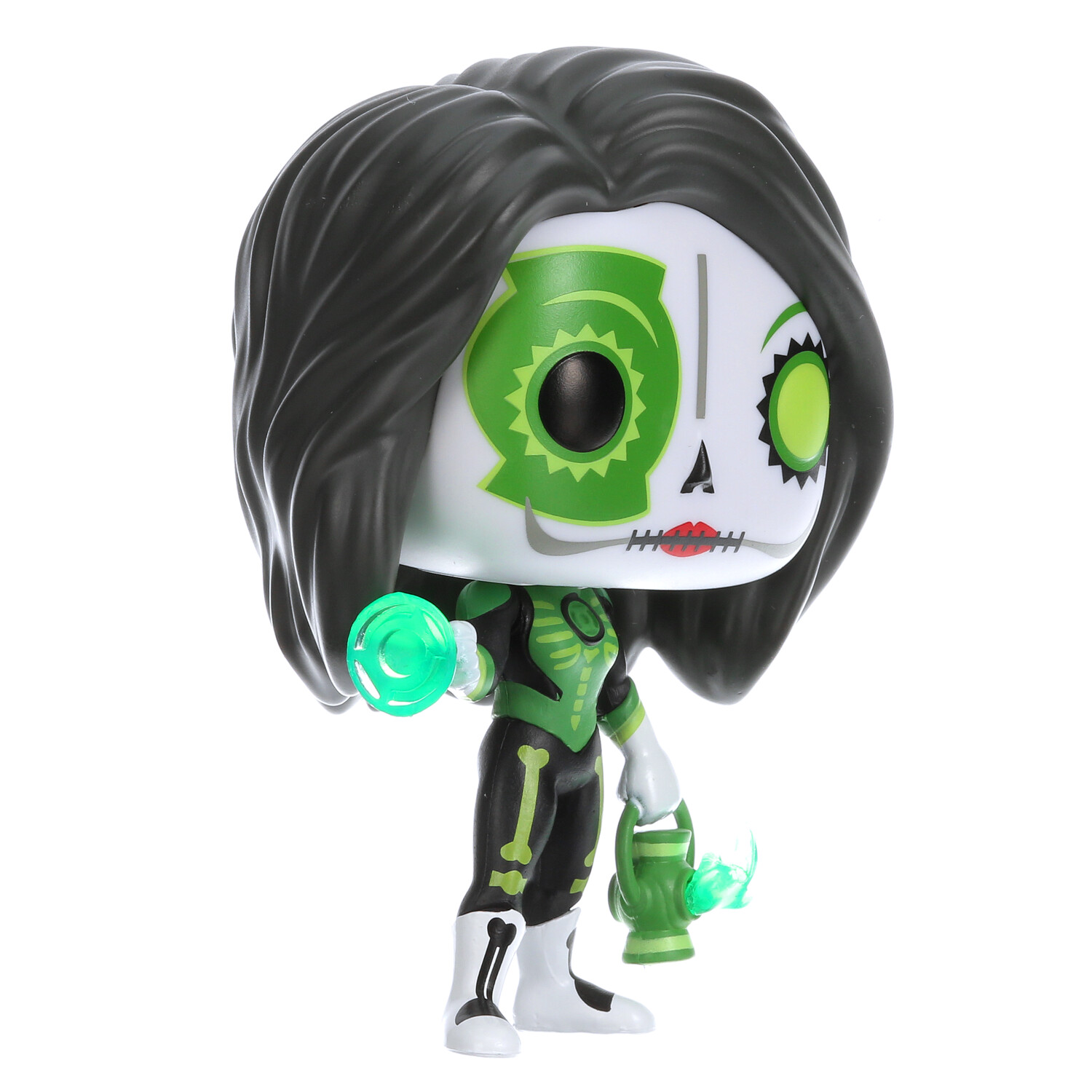 Funko Pop! Heroes: Dia De Los DC - Green Lantern (Jessica Cruz