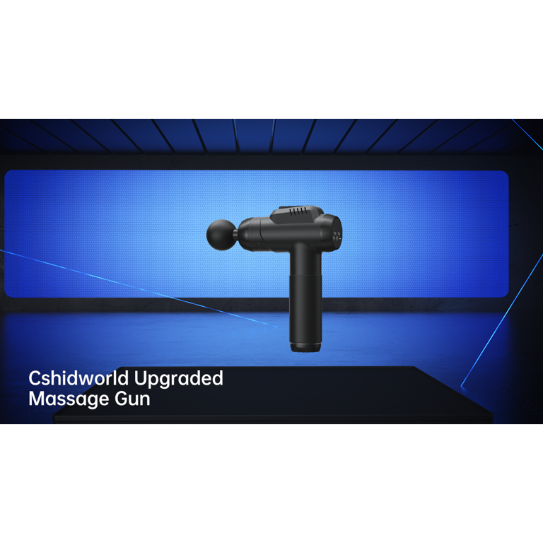 Muscle Massage store Gun, TSKF Hand Held Deep