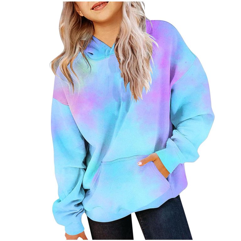 Y2k Girl Oversized Sweat Top Cute Hoodies For Girls Oversized Long