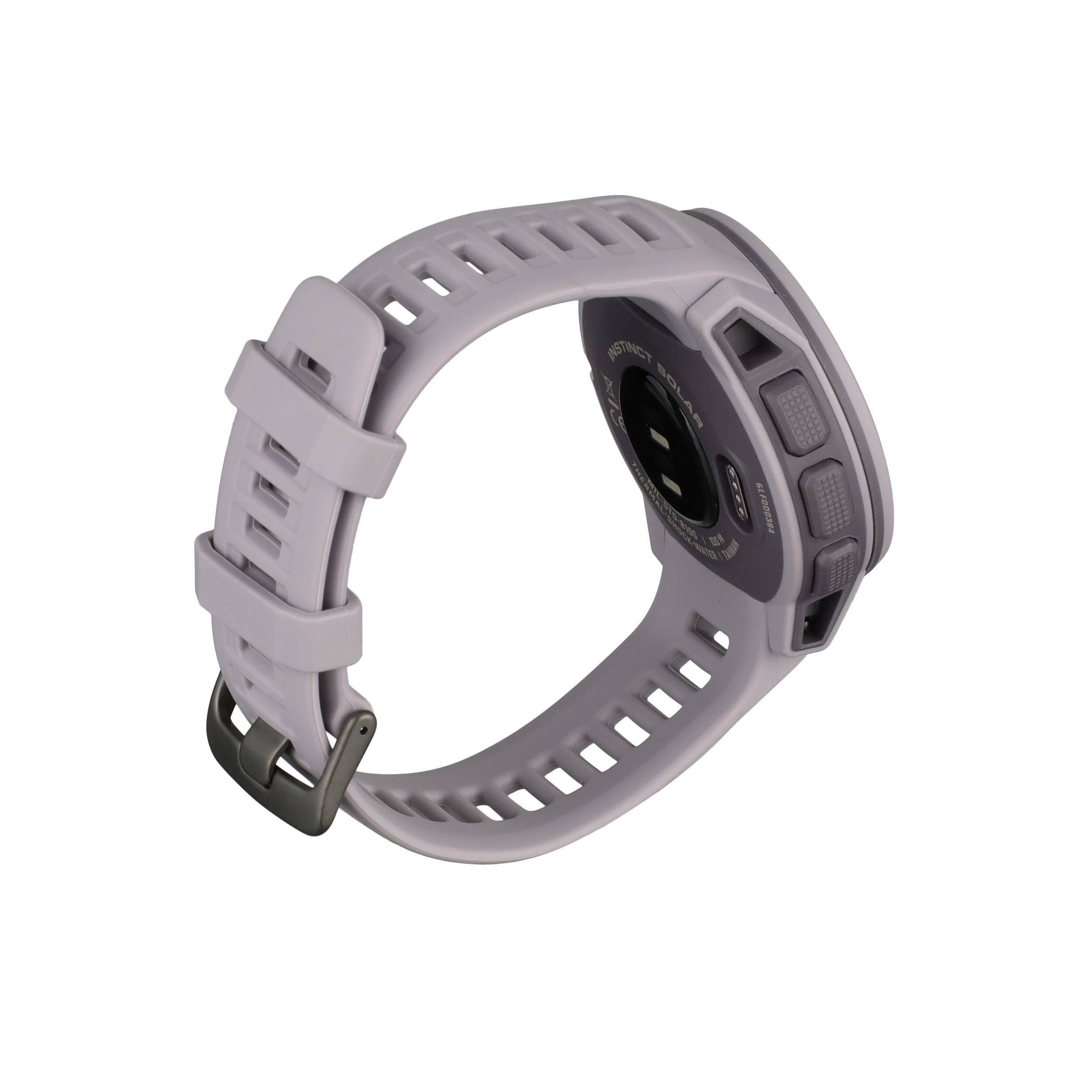 Garmin Bracelet De Remplacement Instinct Solar. Orchidée Mauve