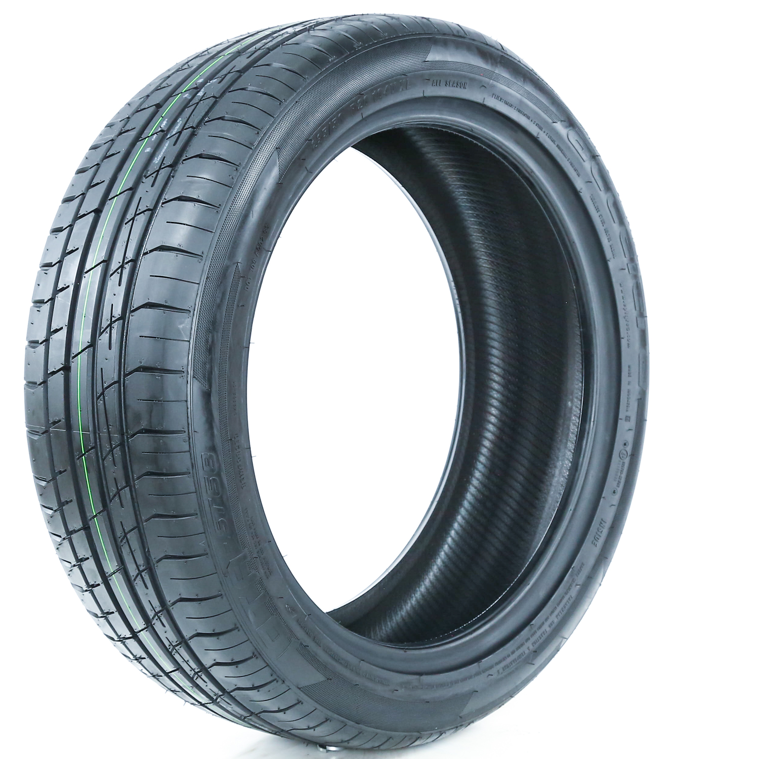 Accelera Iota ST68 All-Season High-Performance 235/50R19