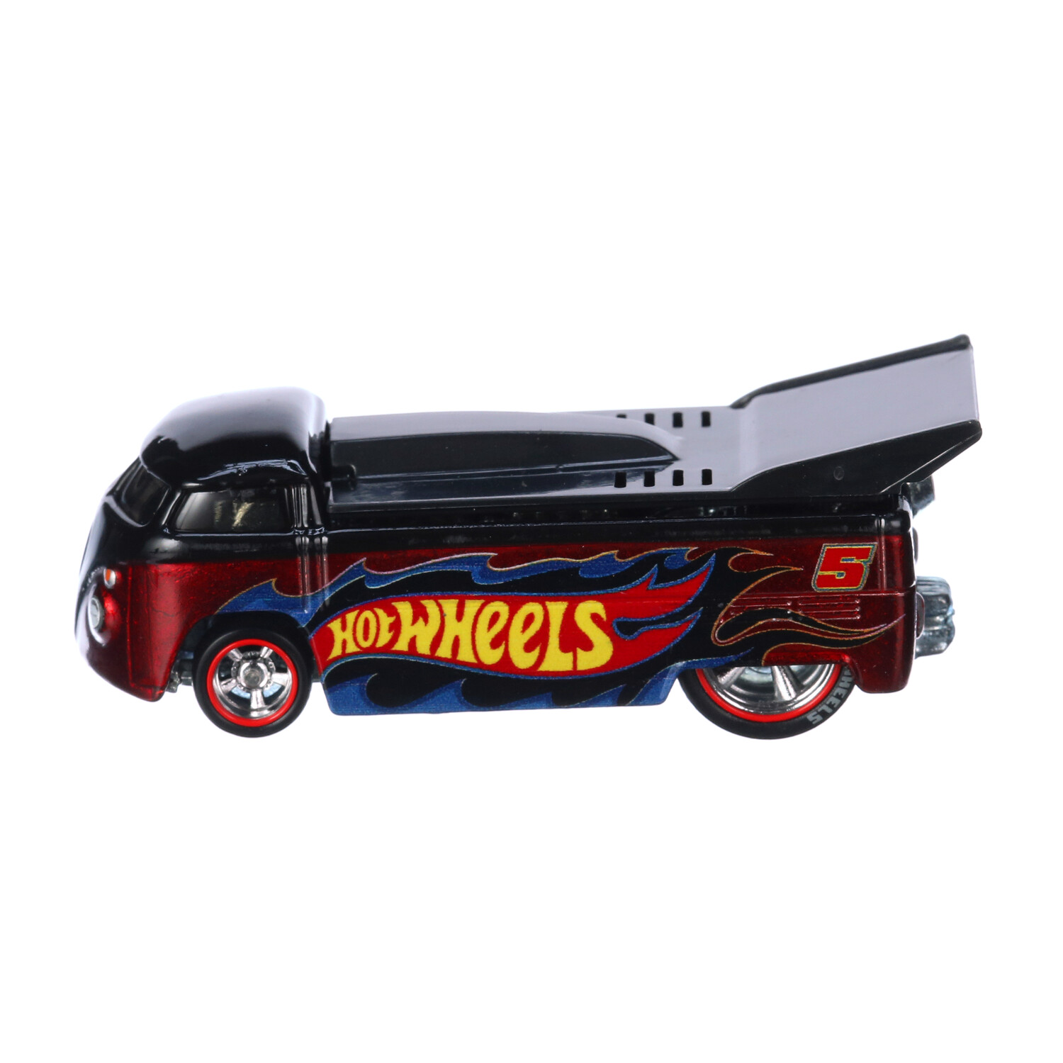 Hot wheels store truck 2018