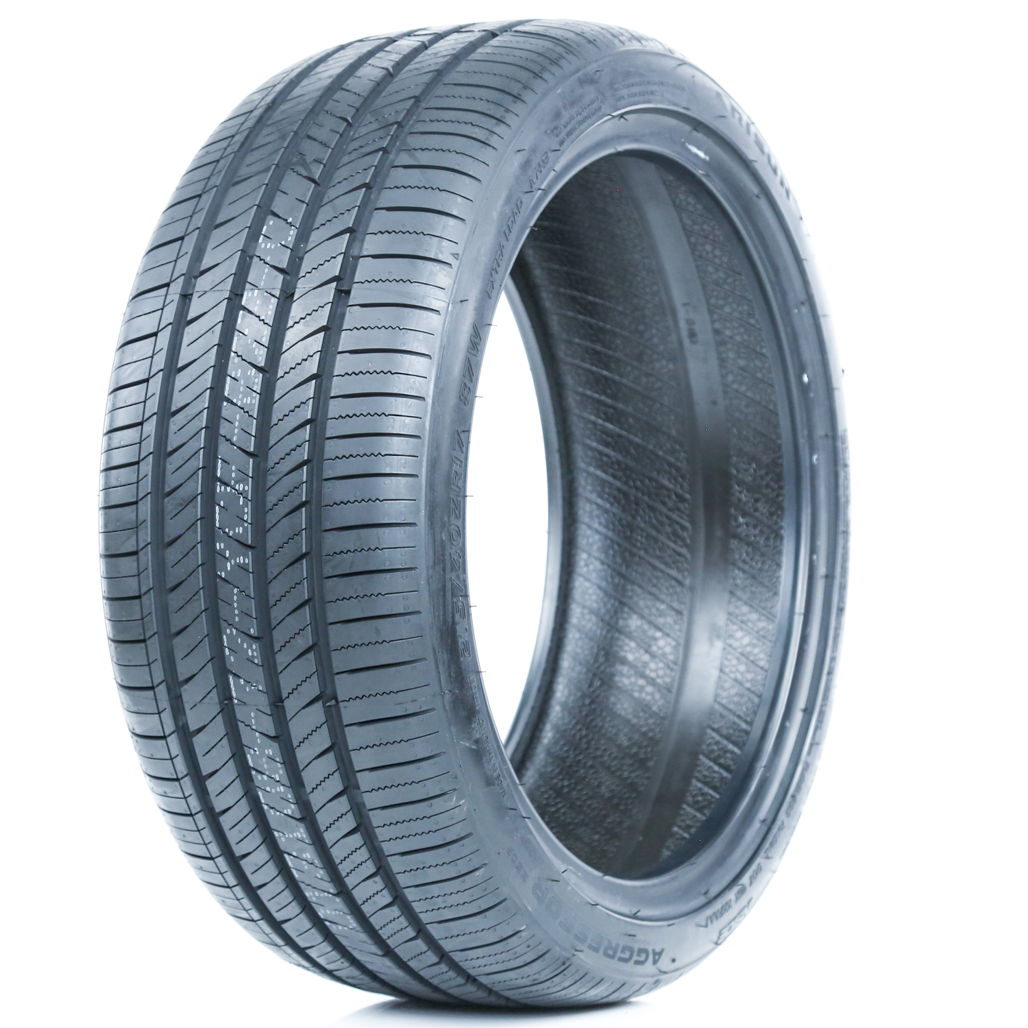 Tire Arisun Aggressor ZS03 245/40ZR17 245/40R17 95W XL A/S High