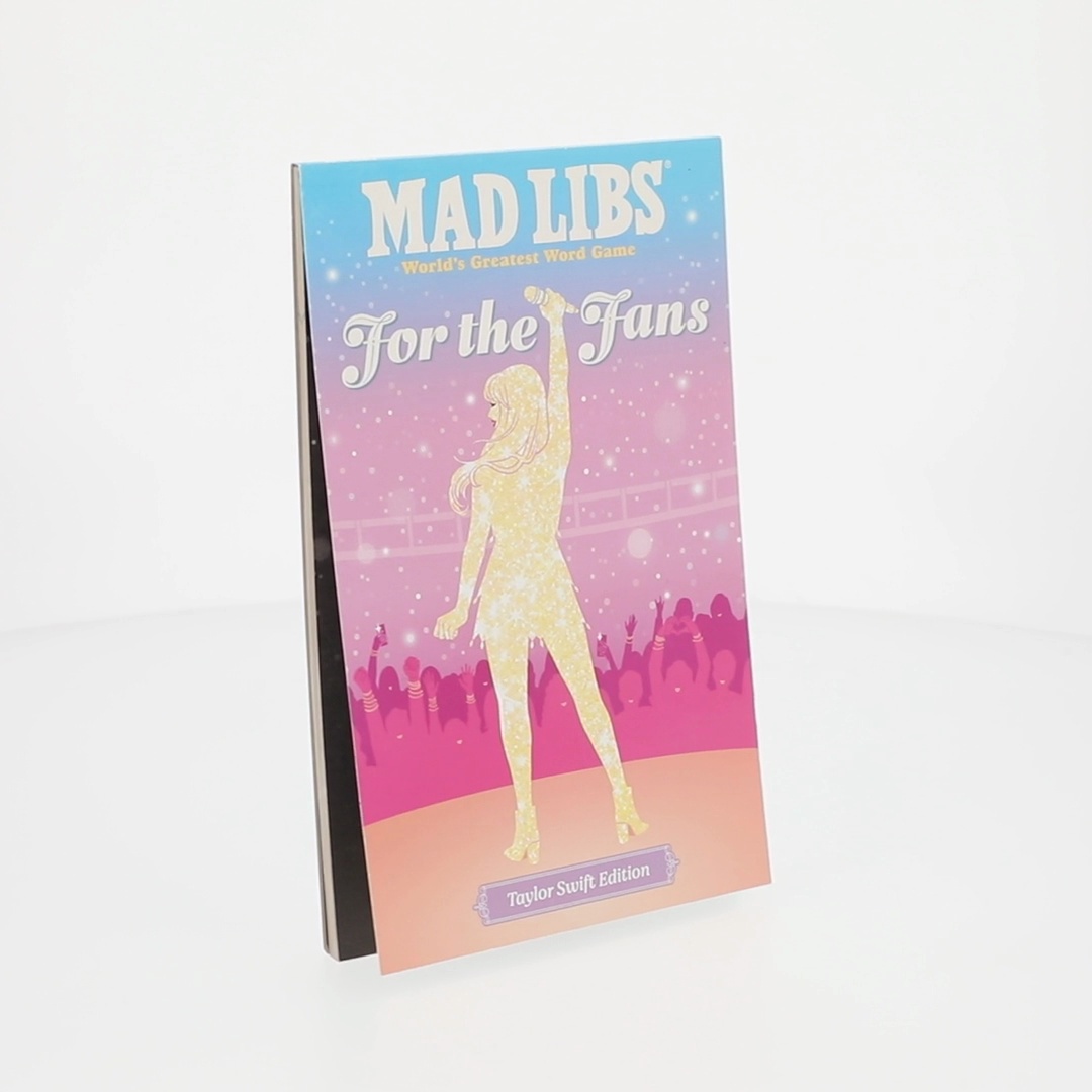 Niki Catherine, Mad Libs, for the Fans Taylor Swift Edition