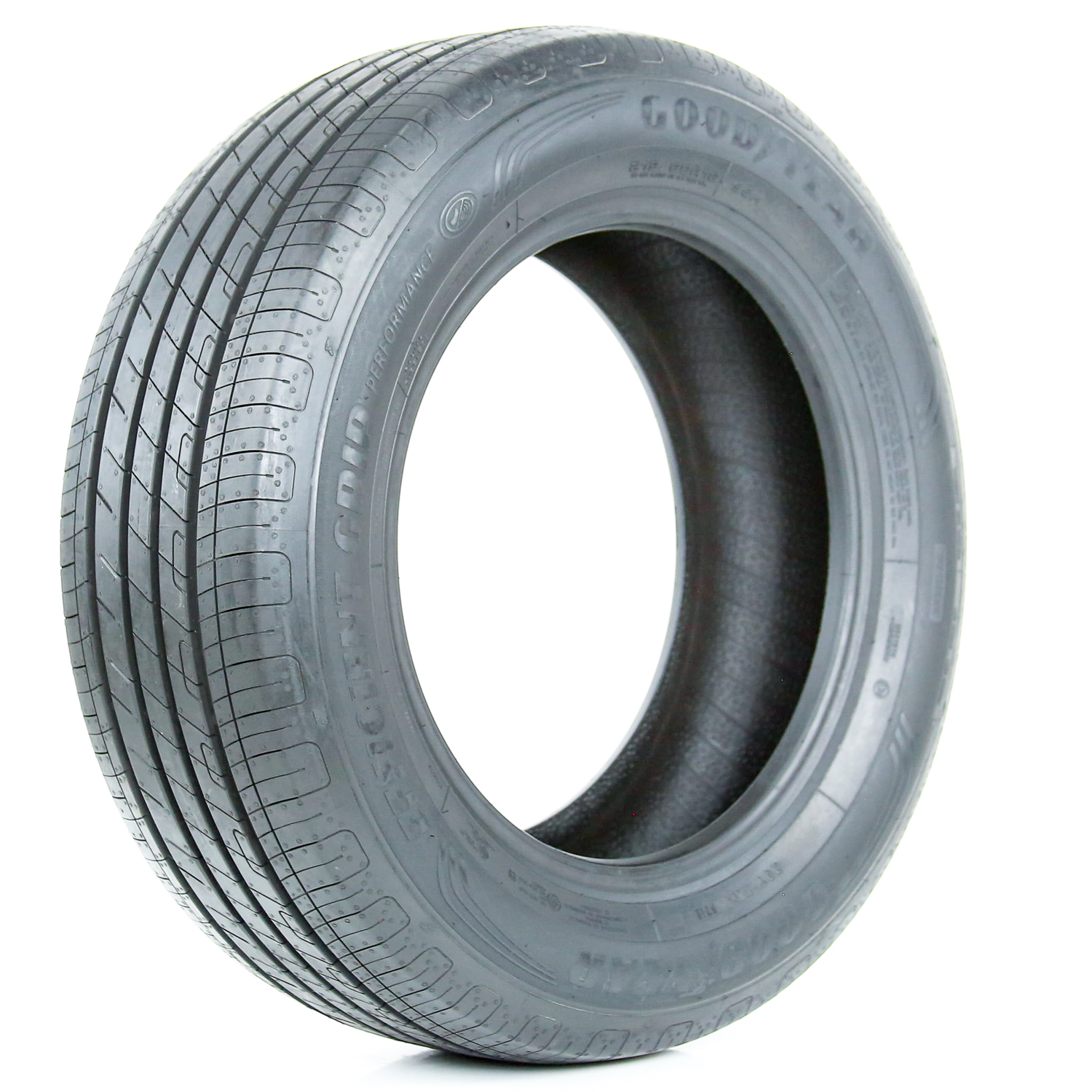 215/60R16,Good'YEAR EfficientGrip 24年製 Goodyear EfficientGrip Performance, Summer Tire, 215/60R16 95H