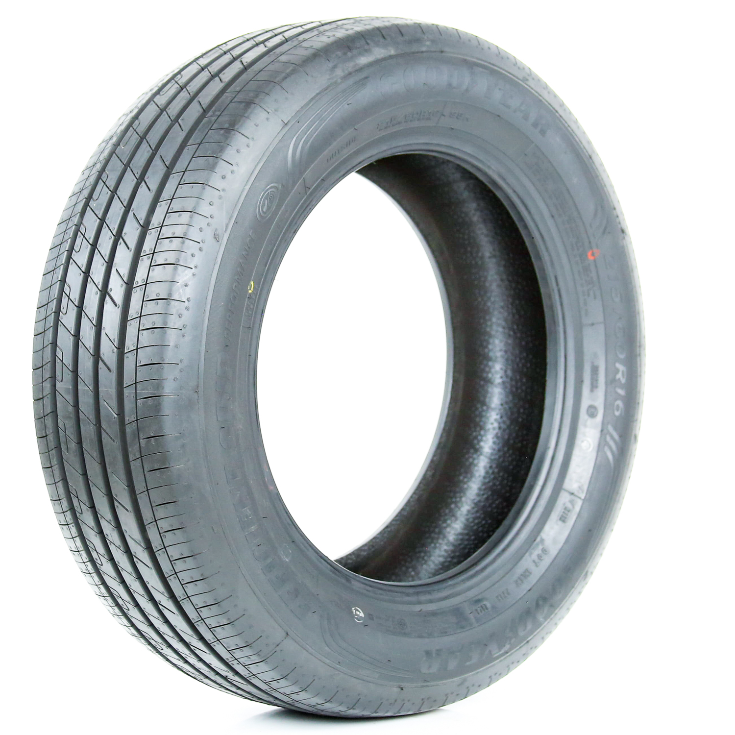 9部山◆Good'YEAR EfficientGrip◆205/60R16◆4本 Goodyear EfficientGrip Performance 205/60R16 92V