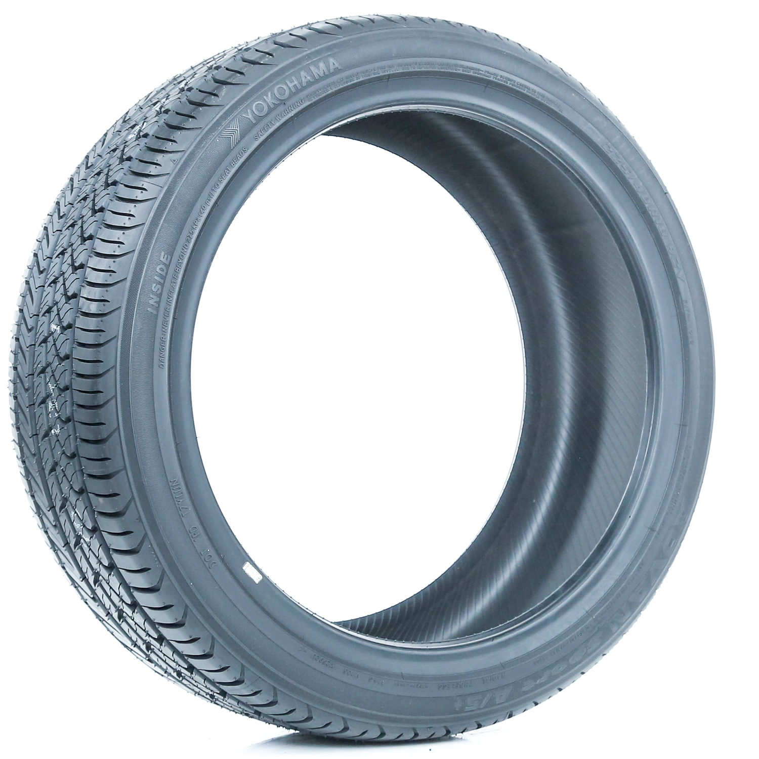 Yokohama Advan Sport A/S Plus 225/40R18 92Y XL All-Season