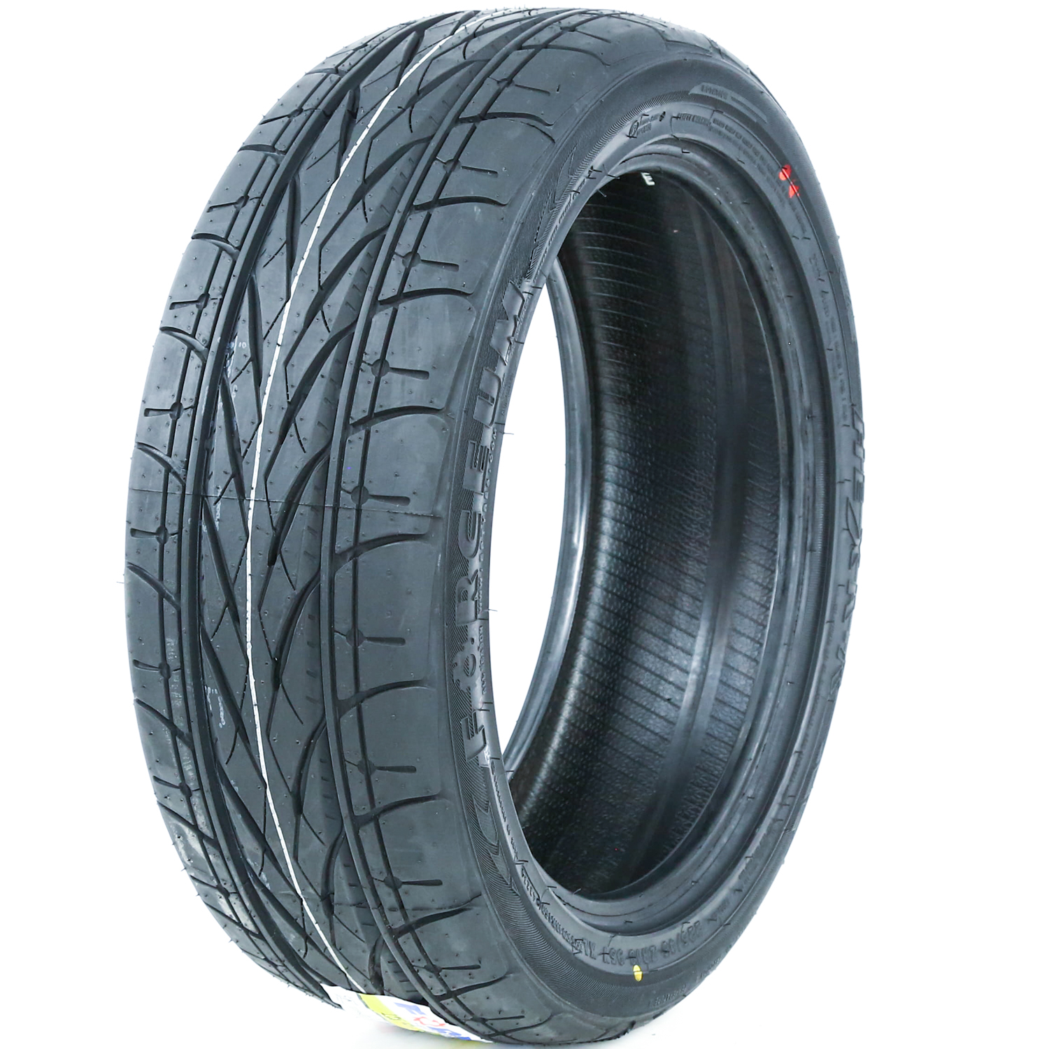 Forceum HEXA-R Sporty UHP Tire, 225/45R18 95Y, High Performance
