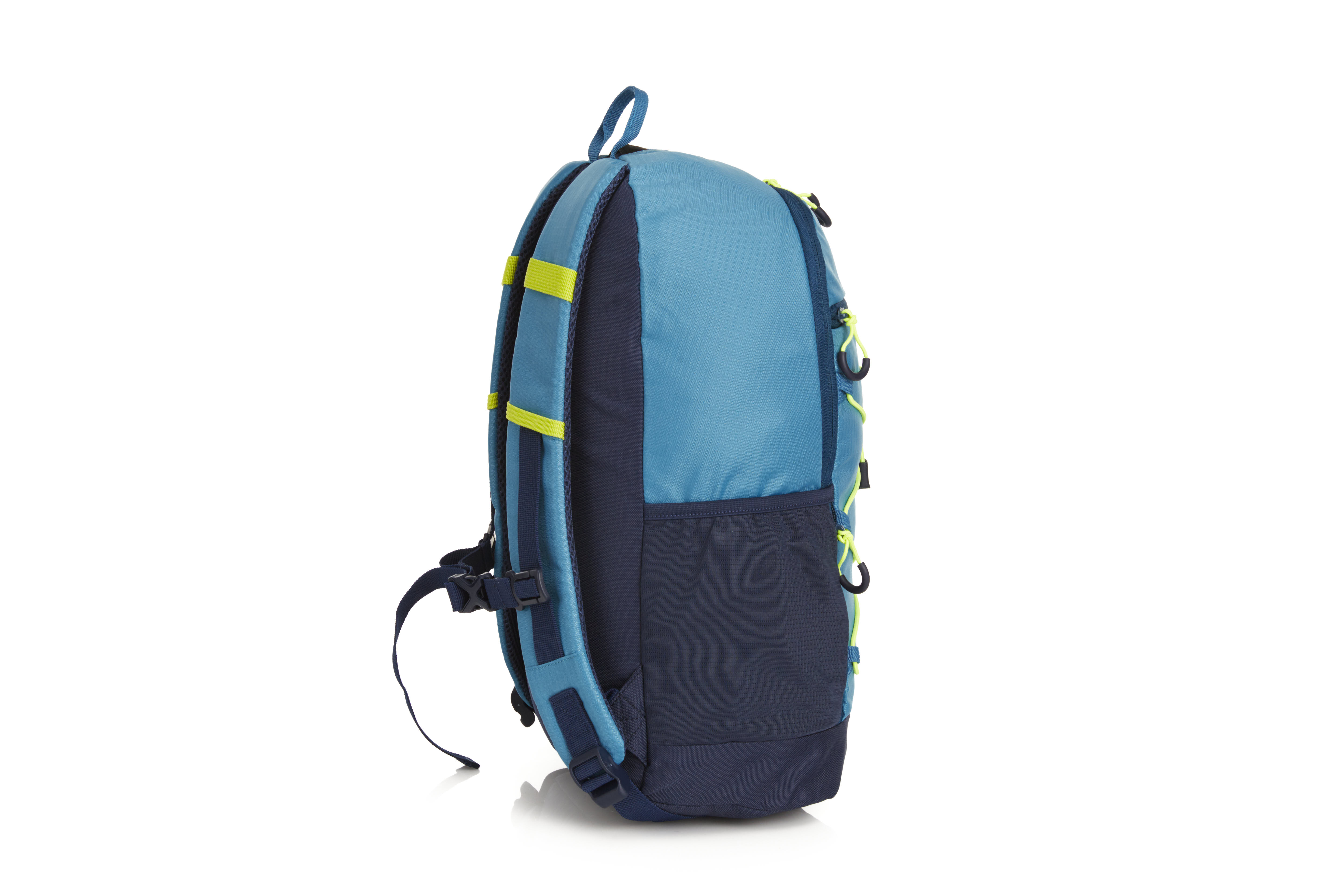 Ozark Trail 20.5 Liter Lightweight Backpack, Fjord Blue