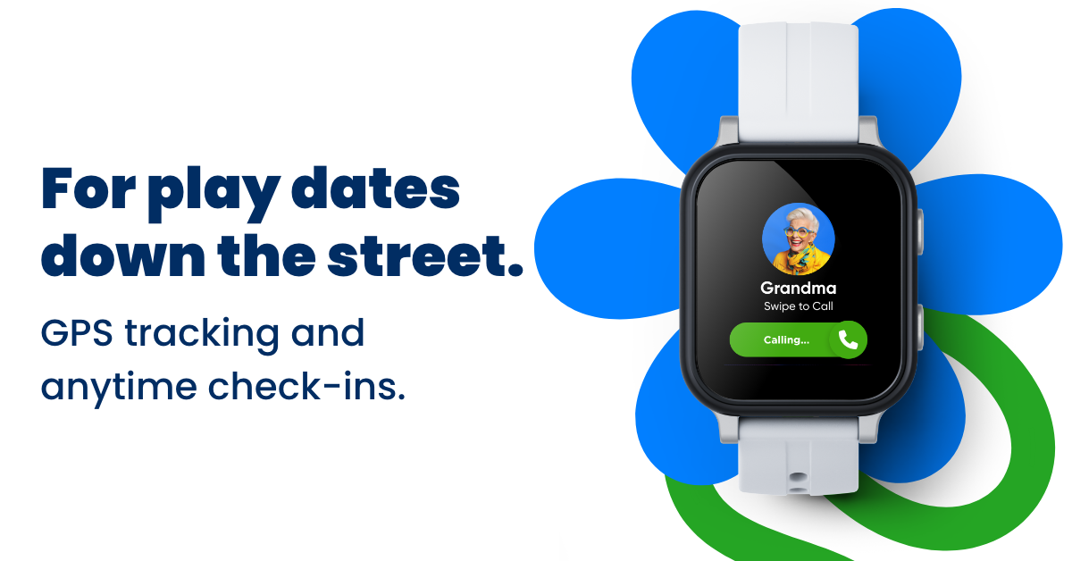 thumbnail video image 2 of Gabb Watch 3e Smart Watch for Kids with GPS Tracker, Unlimited Call and Text, Parental Controls, Monthly Subscription, Dark Gray, 2 of 10