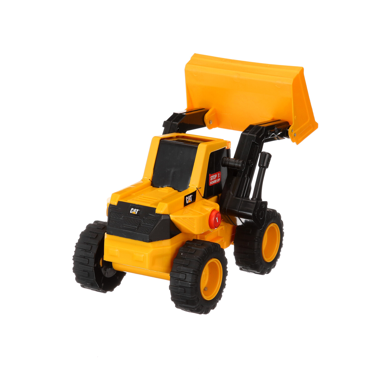 Cat power clearance wheels loader