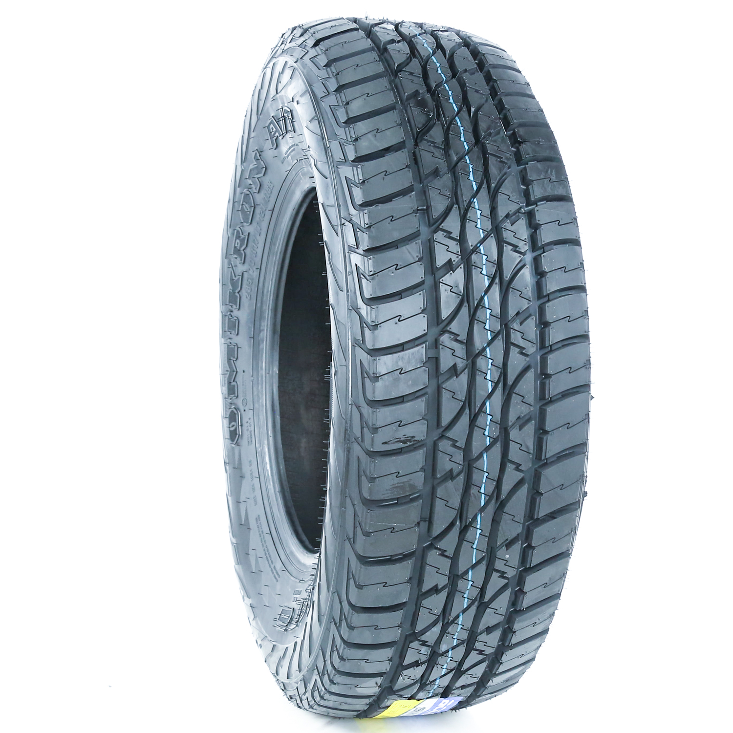 Accelera Omikron A/T LT285/70R17 121/118R E Light Truck All