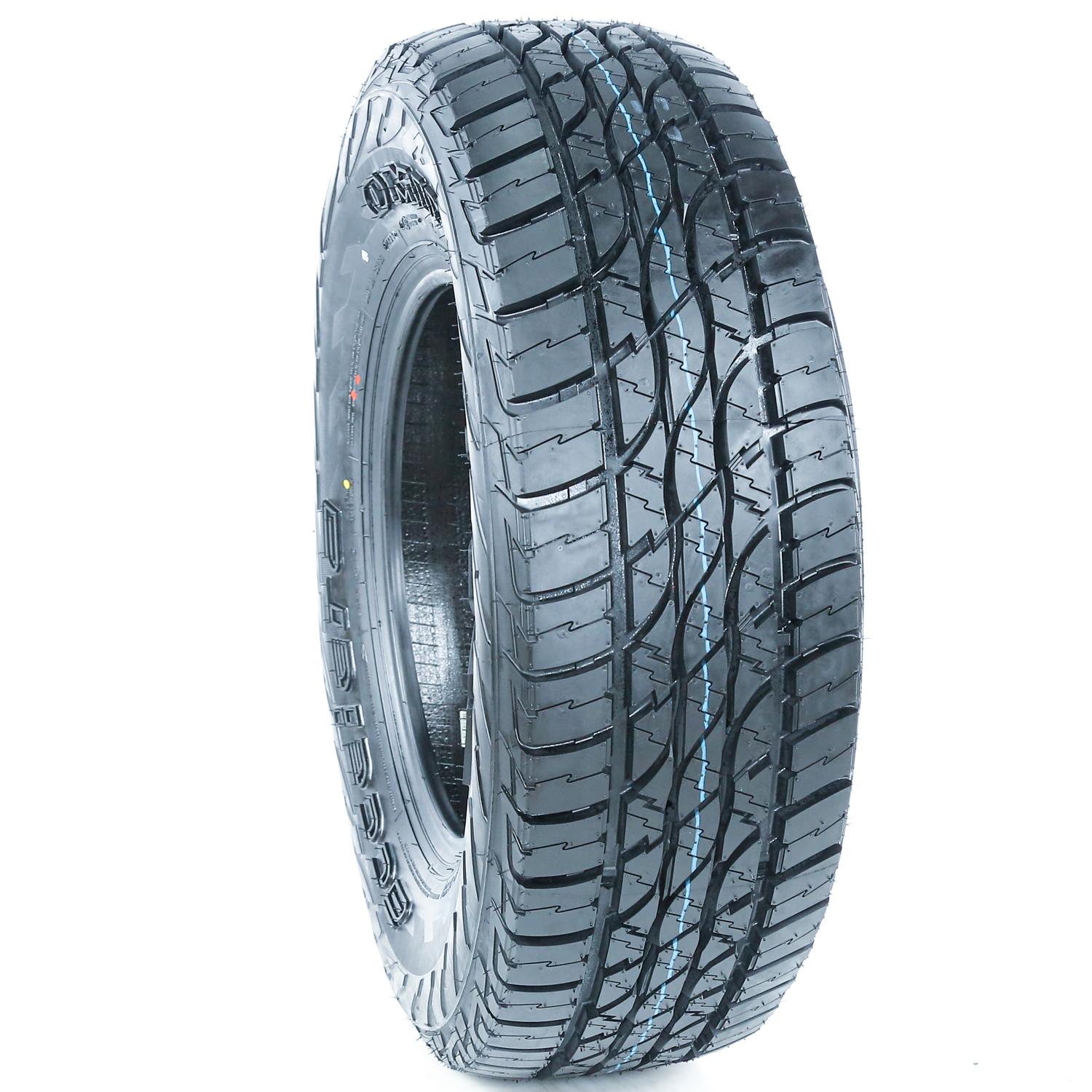 kamira Accelera Omikron A/T LT285/70R17 121/118R E Light Truck All