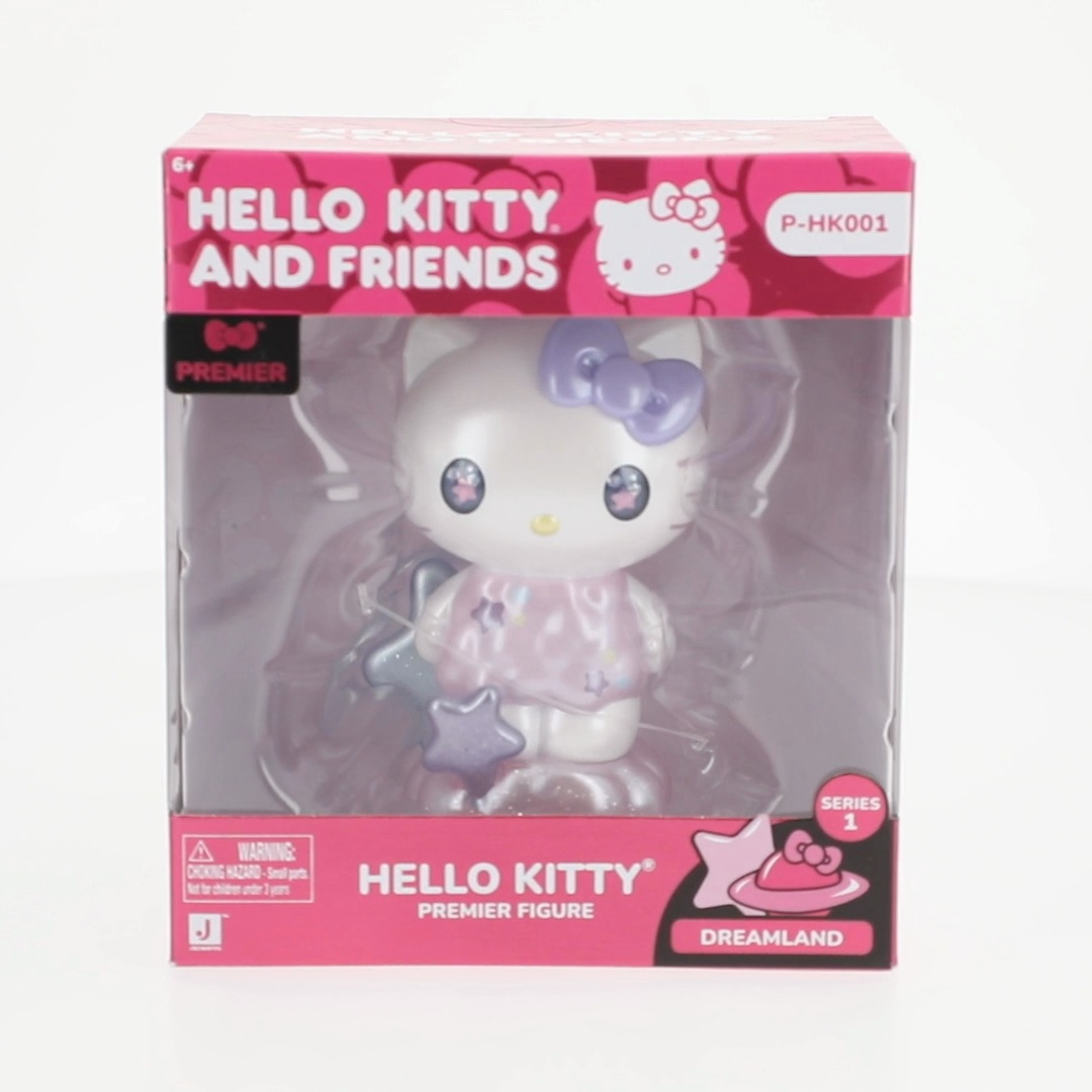 Hello Kitty and Friends - 4 inch Premier Dreamland Figure