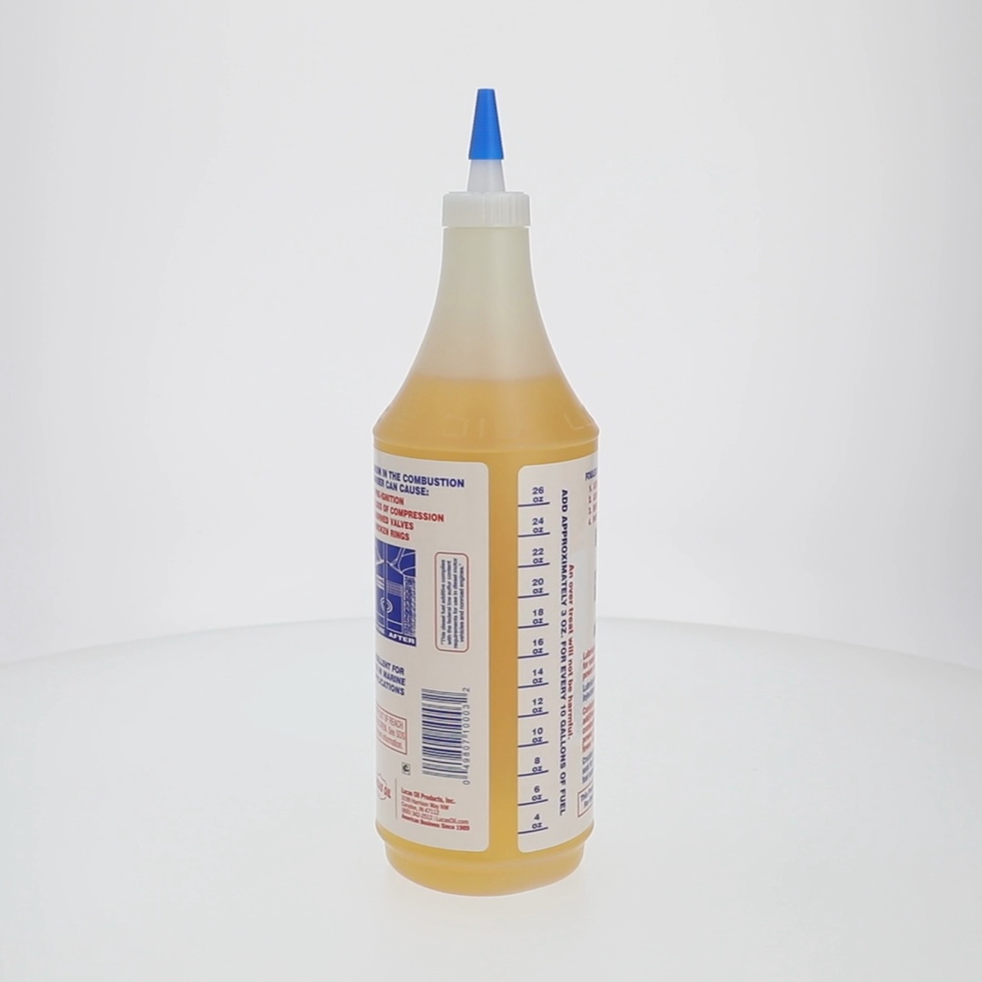 Lucas Oil 10003 Fuel Injector Cleaner 32 oz. Automotive Additive - Walmart .com Lucas Oil 10003 Fuel Injector Cleaner 32 oz. Automotive Additive - Walmart .com
