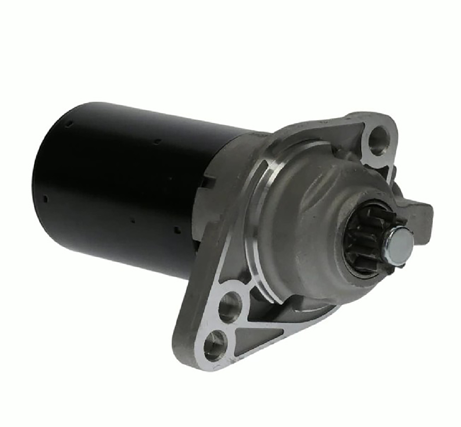 thumbnail video image 2 of OEG Parts New 12V Starter For Volkswagen Beetle 06-10 12-14, Beetle Cabrio 2010, Golf 10-13, Jetta 05-14, Passat 12-14, Rabbit 06-09 02Z-911-023-J 02Z911023JX 02Z911023J 02Z911023JX 17968, 2 of 14
