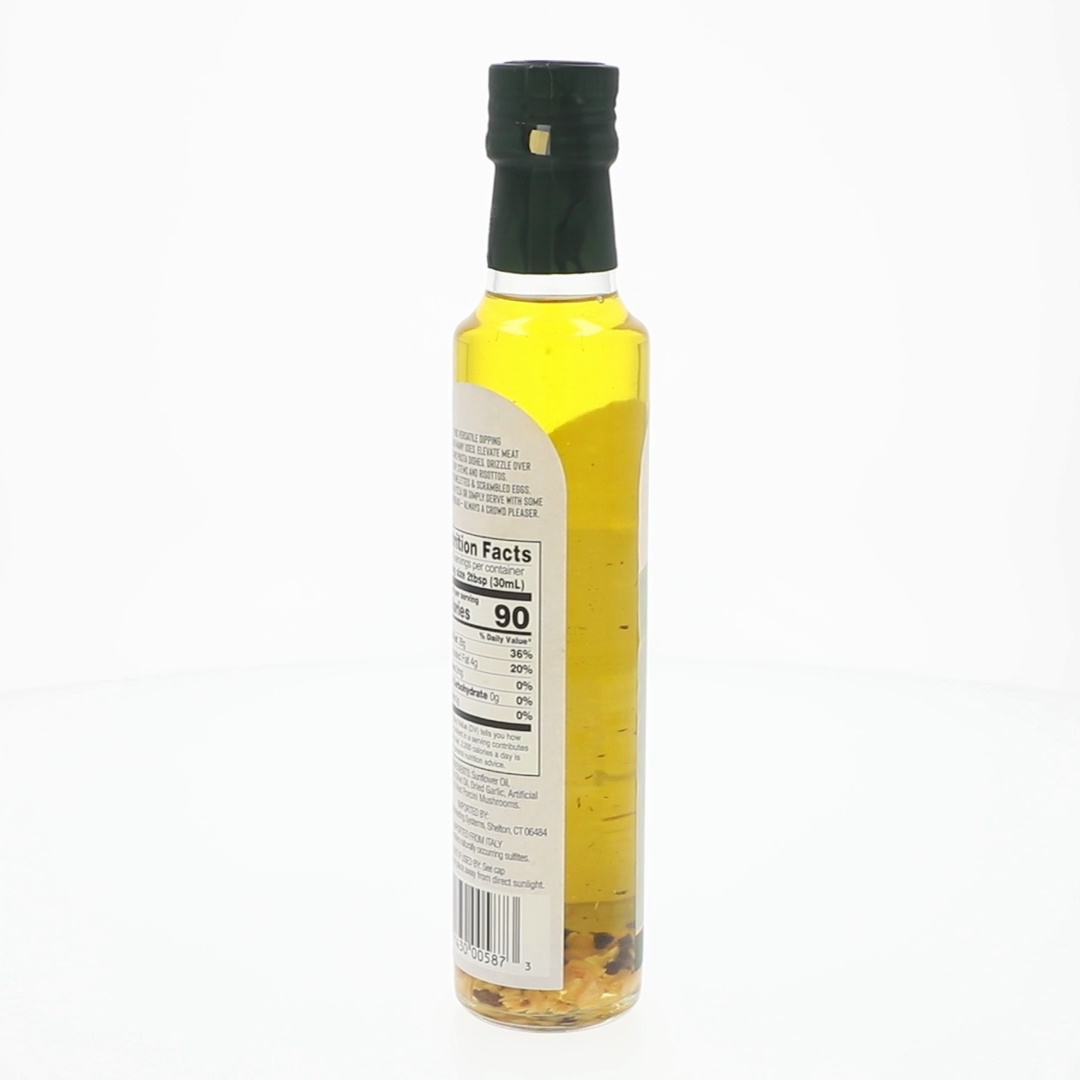 Terra Verde Dip & Drizzle Oil - Porcini & Garlic 8.45floz