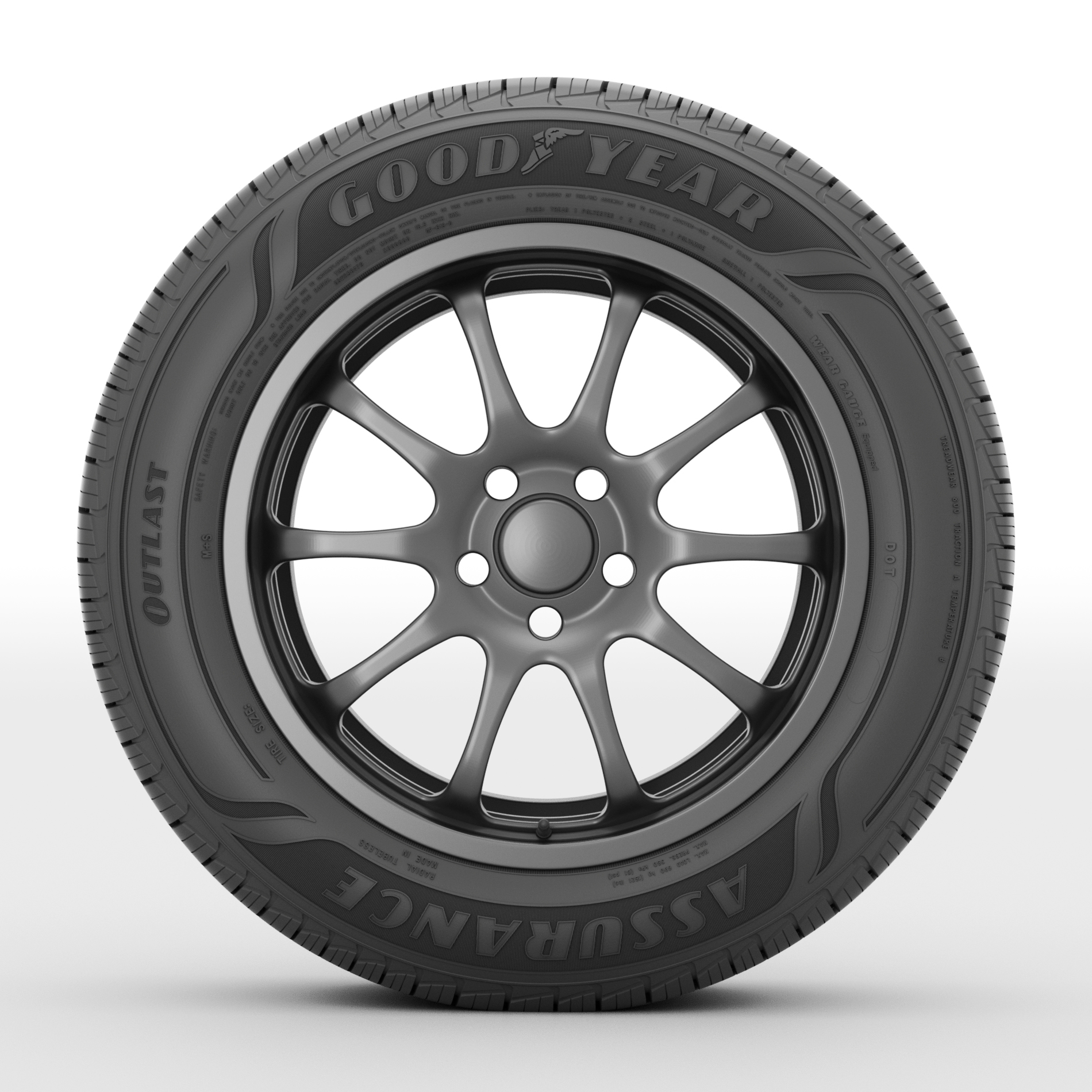 Assurance® All-Season Tires