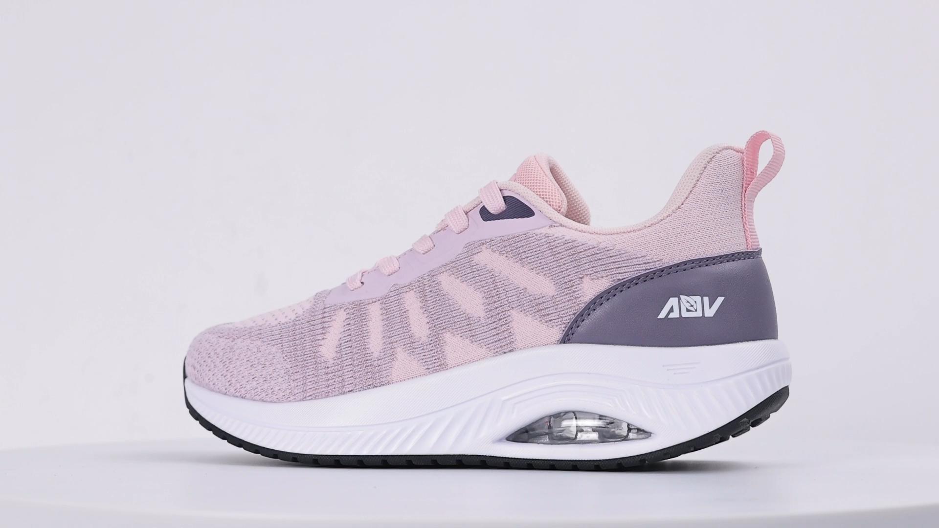 thumbnail video image 2 of Artlea Women Arch Support Walking Shoes Orthotic Tennis Shoes for Plantar Fasciitis Women Fashion Sneakers for Foot Pain Relief, Size 6-11, 2 of 7