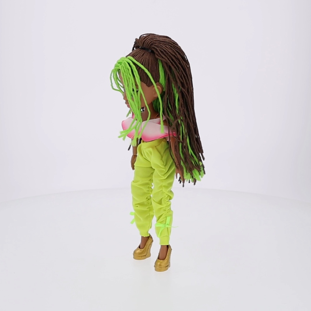 Fresh Beats, 5 inch, Multi-Cultural and Ethnic Dolls Fashion Doll