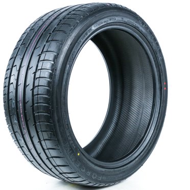 Forceum Heptagon SUV 305/40ZR22 114W XL All Season High Performance Tire – 32" Diameter, Black Sidewall