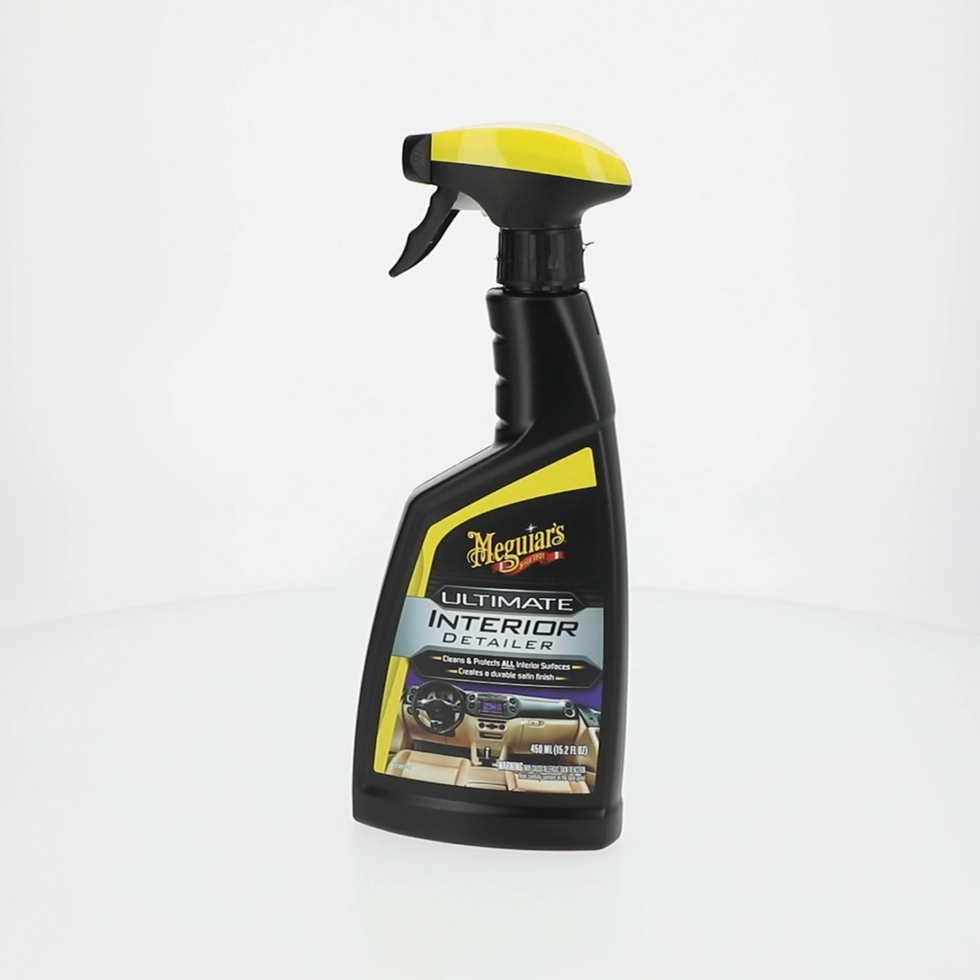megu④ Meguiar's, Interior Detailer, G16216, 15.2 oz Spray - Walmart.com