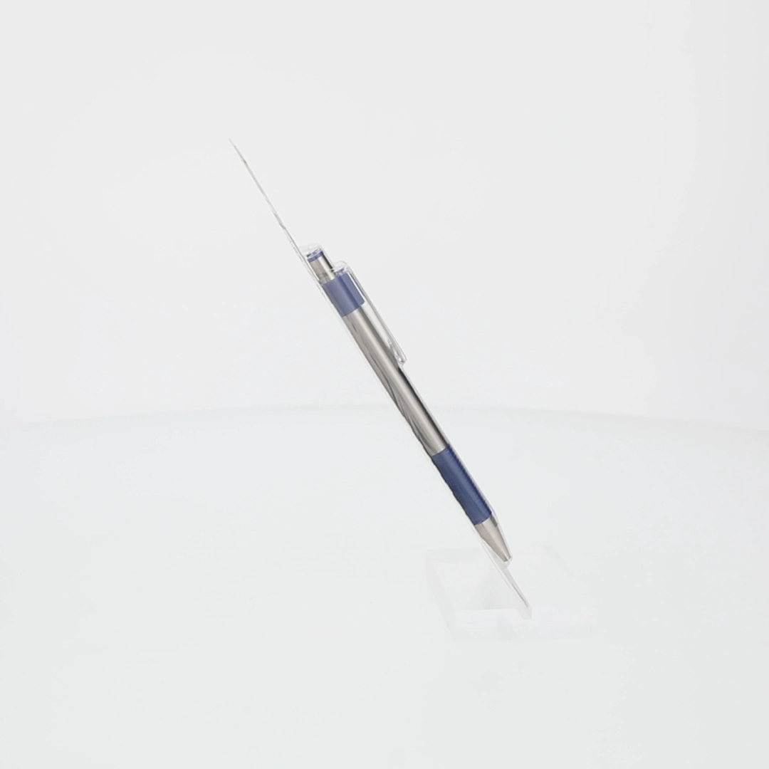 Zebra, Gel Retractable Pen, G-301, 0.7mm, Blue Ink - Walmart.com