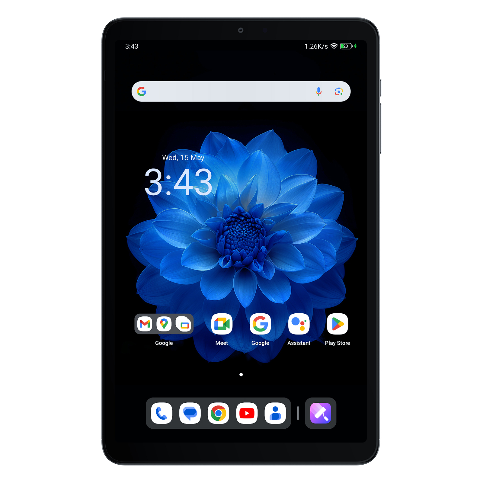 thumbnail video image 2 of Alldocube iPlay 60 mini Pro 8.4” 4G LTE Call Tablet | 8GB+128GB | FHD IPS | 6050mAh | 13MP Camera | WiFi | Space Gray, 2 of 15